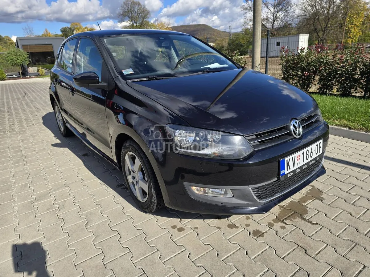 Volkswagen Polo 2009 photo 3