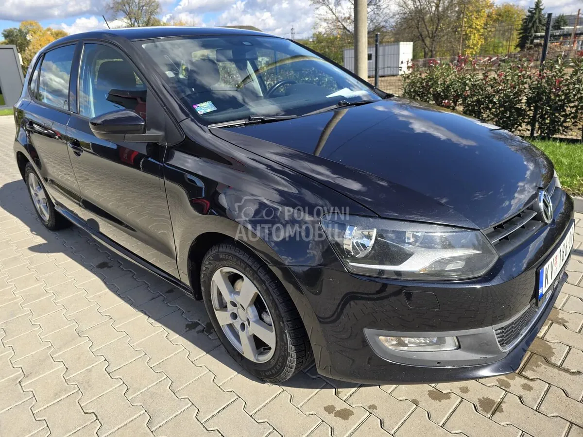 Volkswagen Polo 2009 photo 4