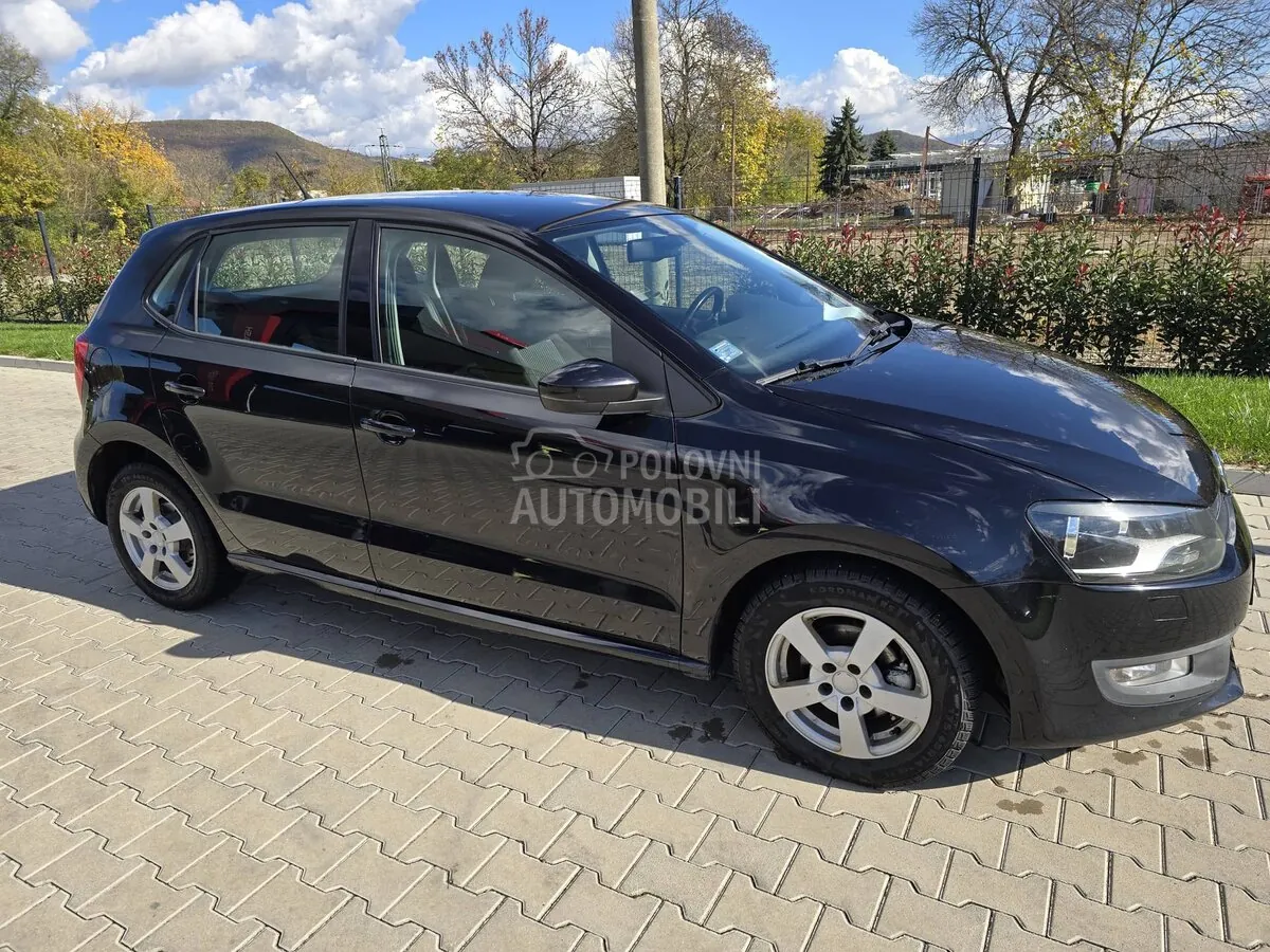 Volkswagen Polo 2009 photo 5