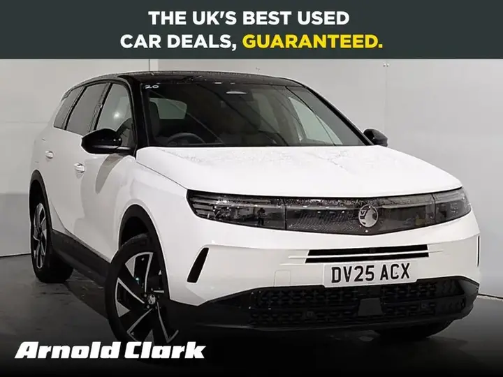 Vauxhall Grandland