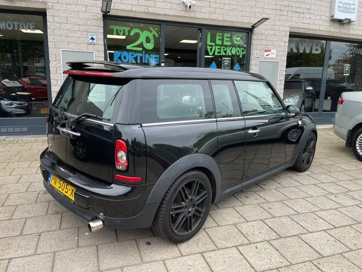 Mini Clubman 2011 photo 3