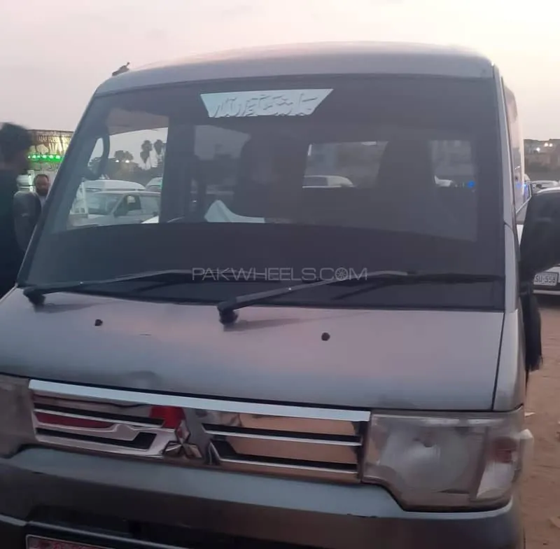 Mitsubishi Minicab