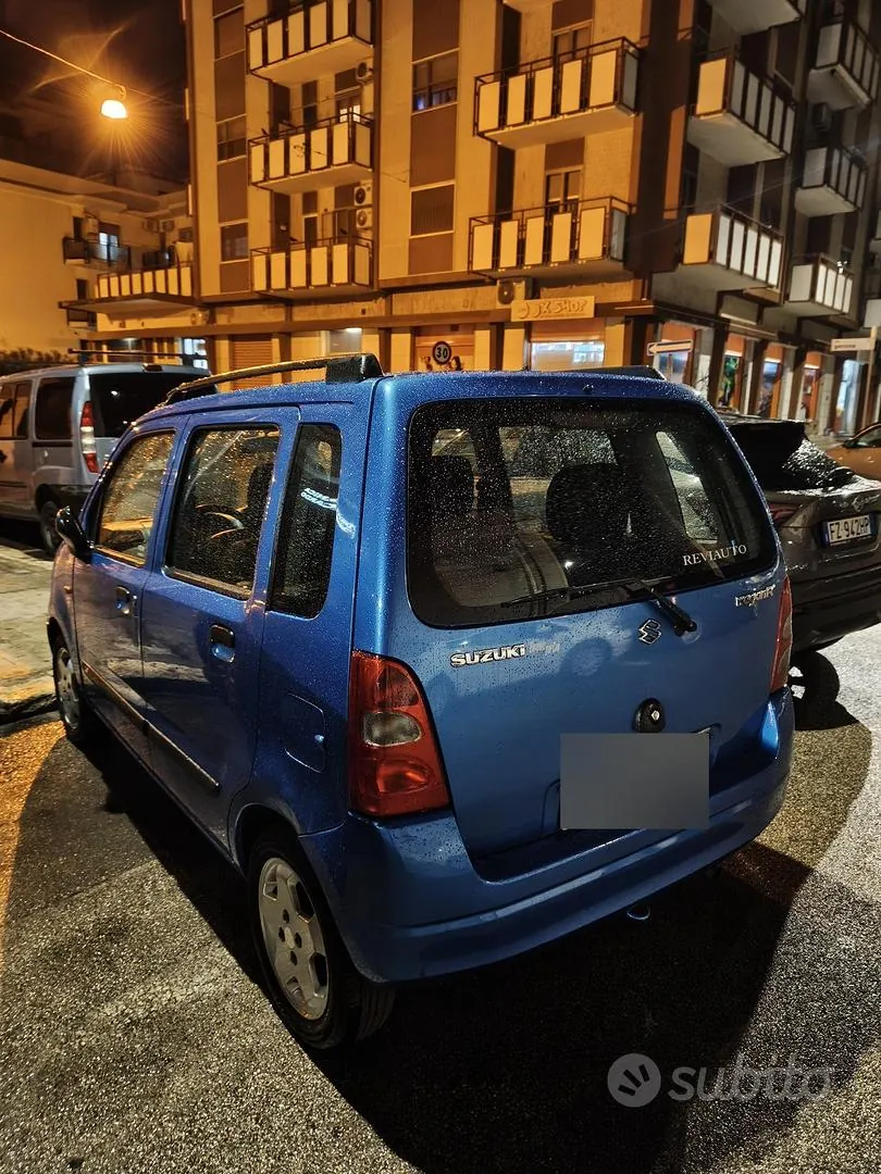 Suzuki Wagon R
