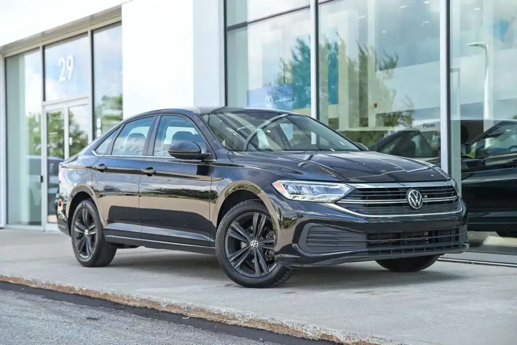 Volkswagen Jetta