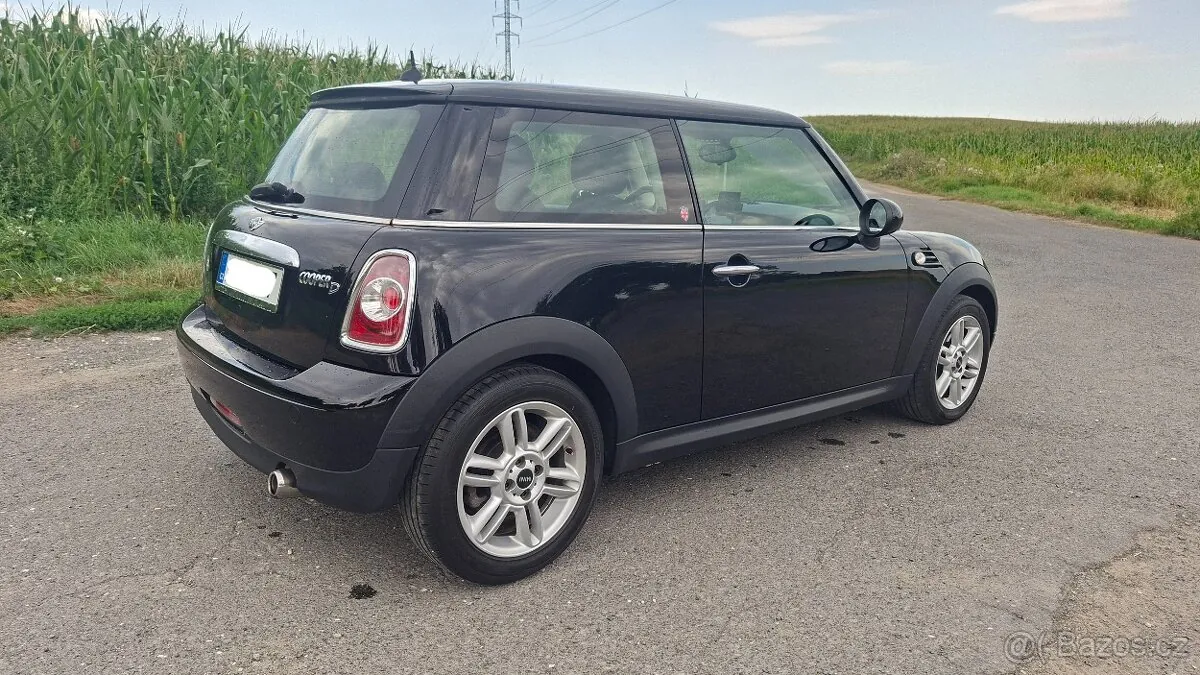Mini Cooper 2013 photo 5