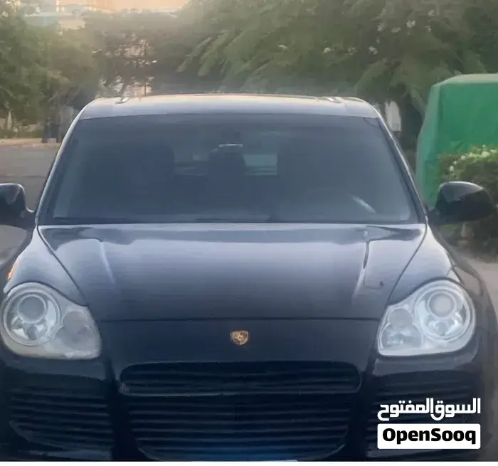 Porsche Cayenne 2006 photo 2