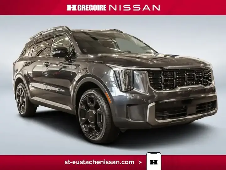 Kia Sorento 2025 photo 5
