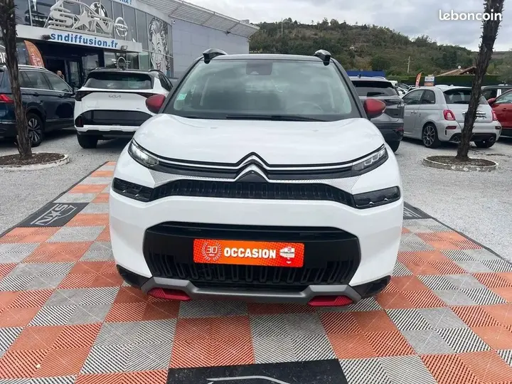 Citroen C3 Aircross 2022 photo 2