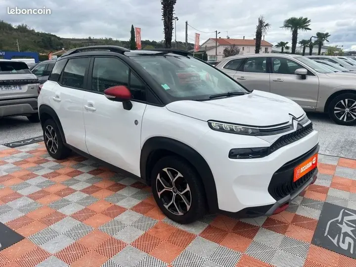 Citroen C3 Aircross 2022 photo 3