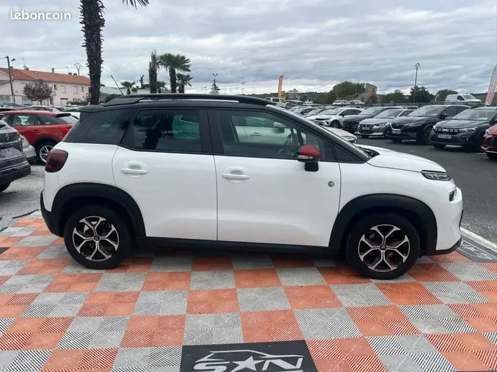 Citroen C3 Aircross 2022 photo 4