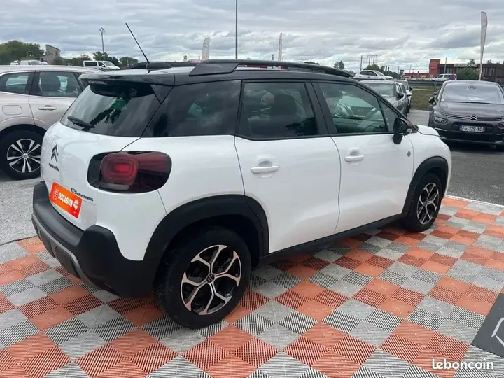Citroen C3 Aircross 2022 photo 5