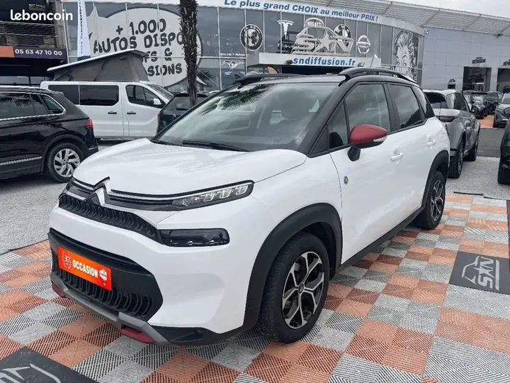Citroen C3 Aircross