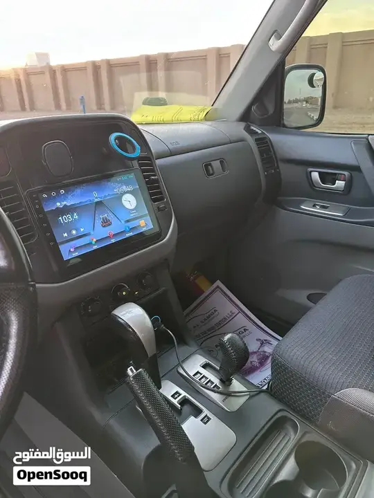 Mitsubishi Pajero 2006 photo 3
