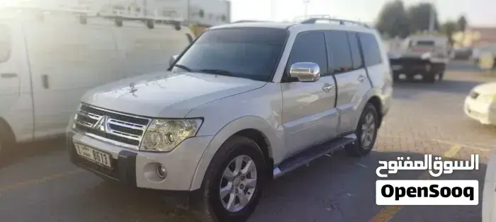 Mitsubishi Pajero 2006 photo 5