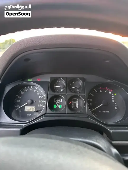 Mitsubishi Pajero 2006 photo 4