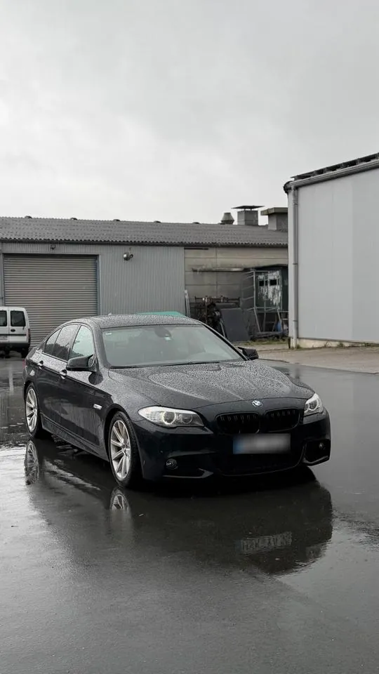 BMW 535D