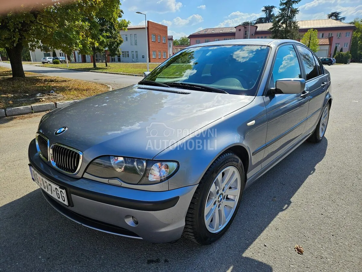BMW 320D
