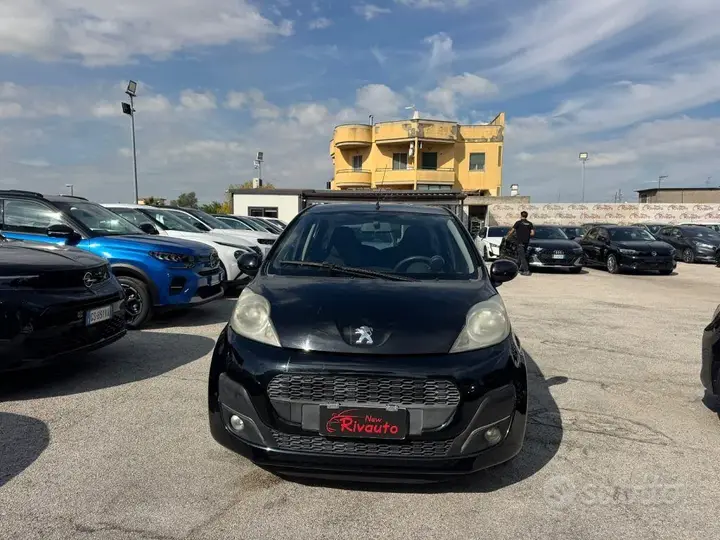 Peugeot 107