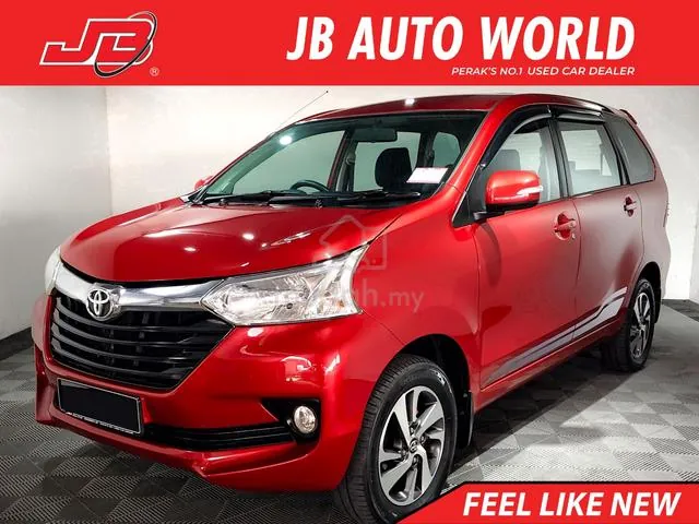 Toyota Avanza