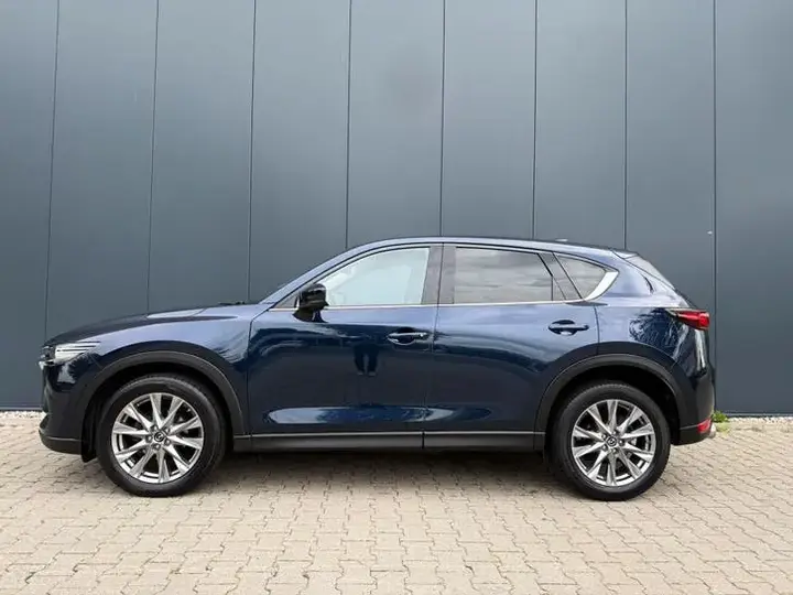 Mazda Cx-5 2021 photo 3