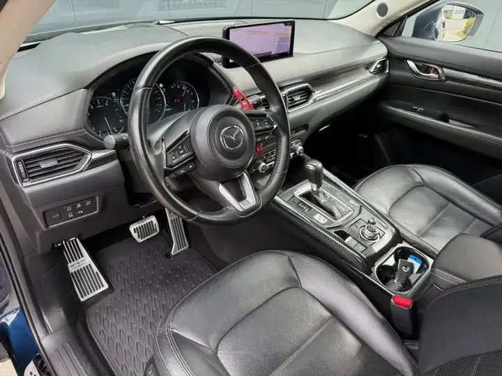 Mazda Cx-5 2021 photo 2