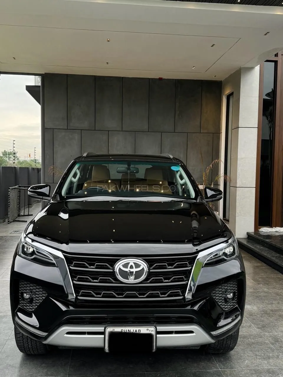 Toyota Fortuner