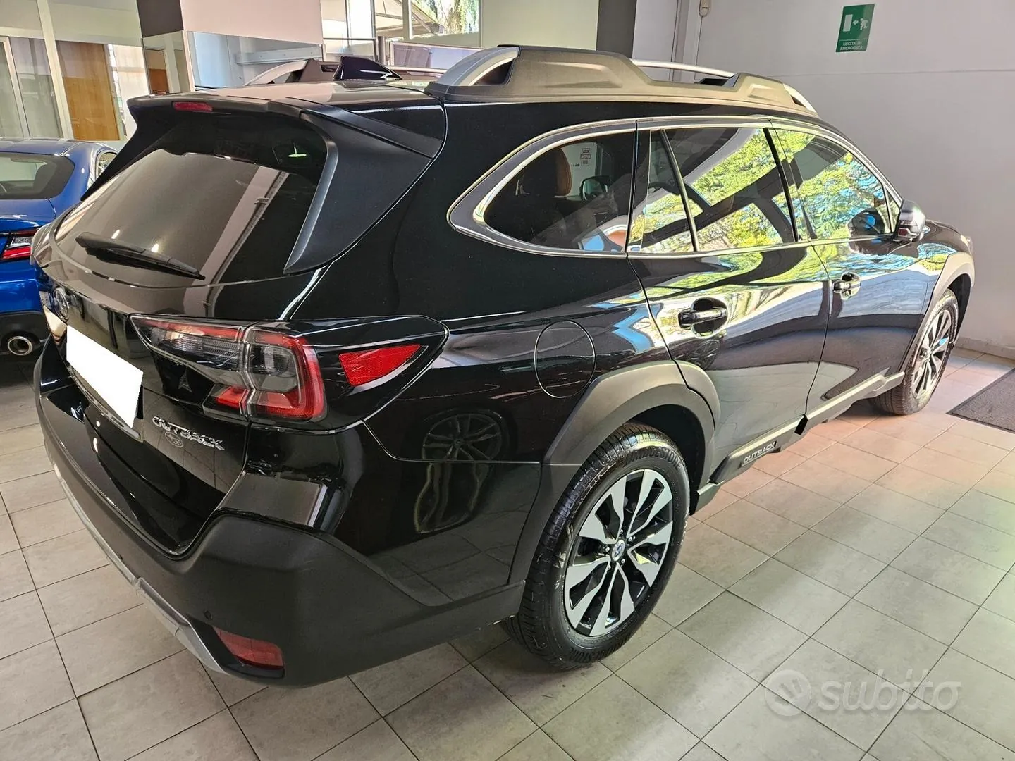 Subaru Outback 2023 photo 3