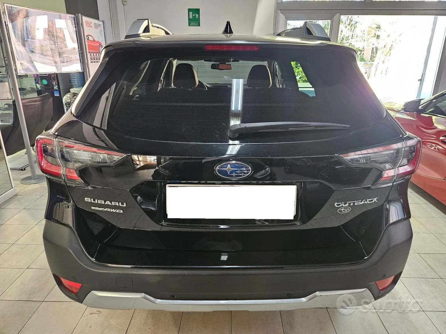 Subaru Outback 2023 photo 4
