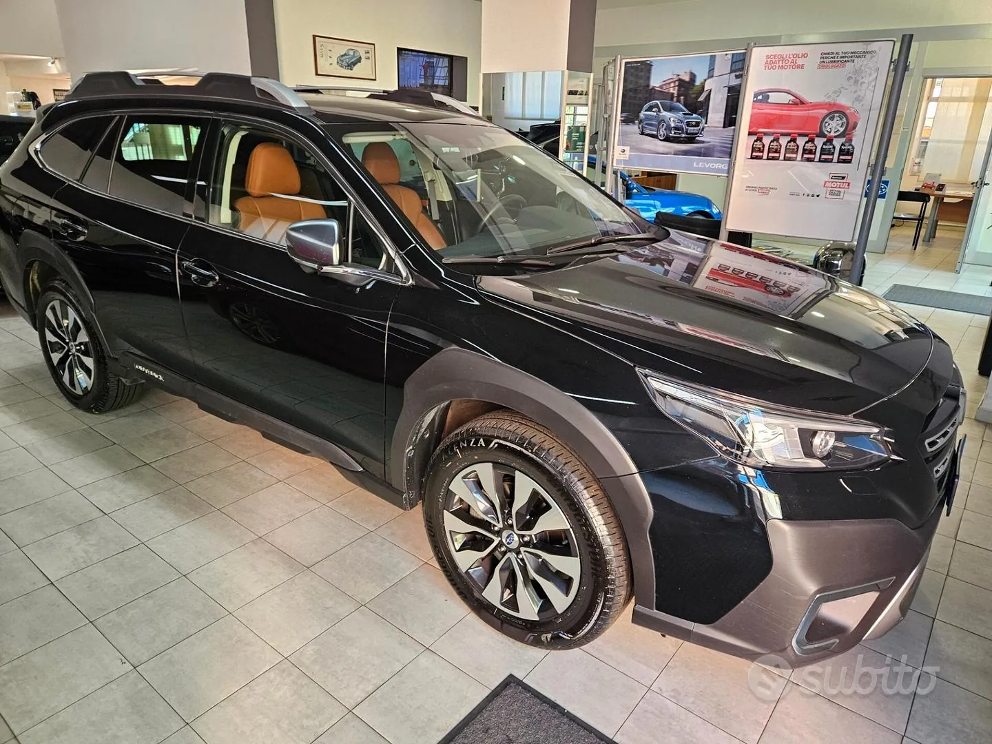 Subaru Outback 2023 photo 2