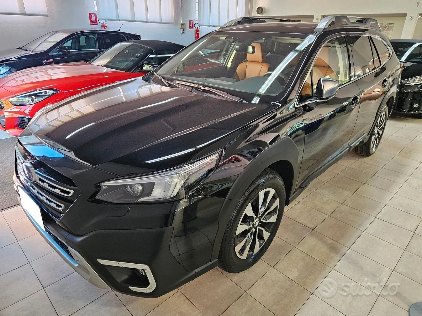 Subaru Outback