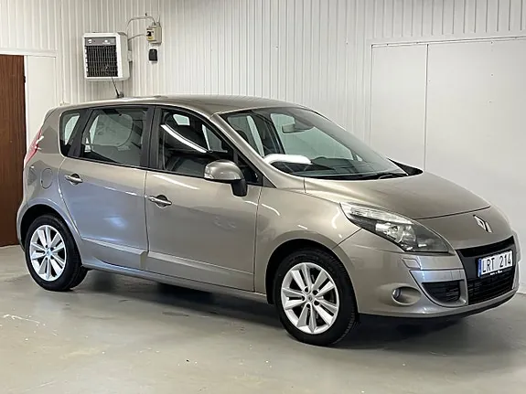 Renault Scenic I 2011 photo 3