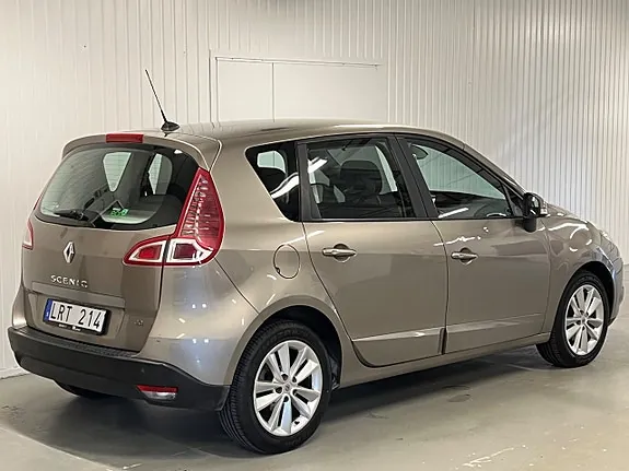 Renault Scenic I 2011 photo 2