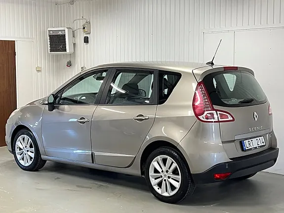 Renault Scenic I 2011 photo 4