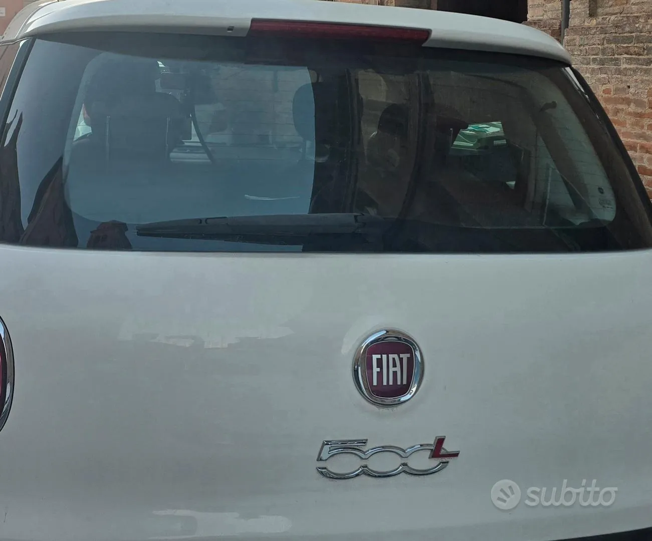 Fiat 500L 2014 photo 3