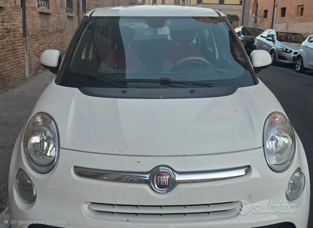 Fiat 500L