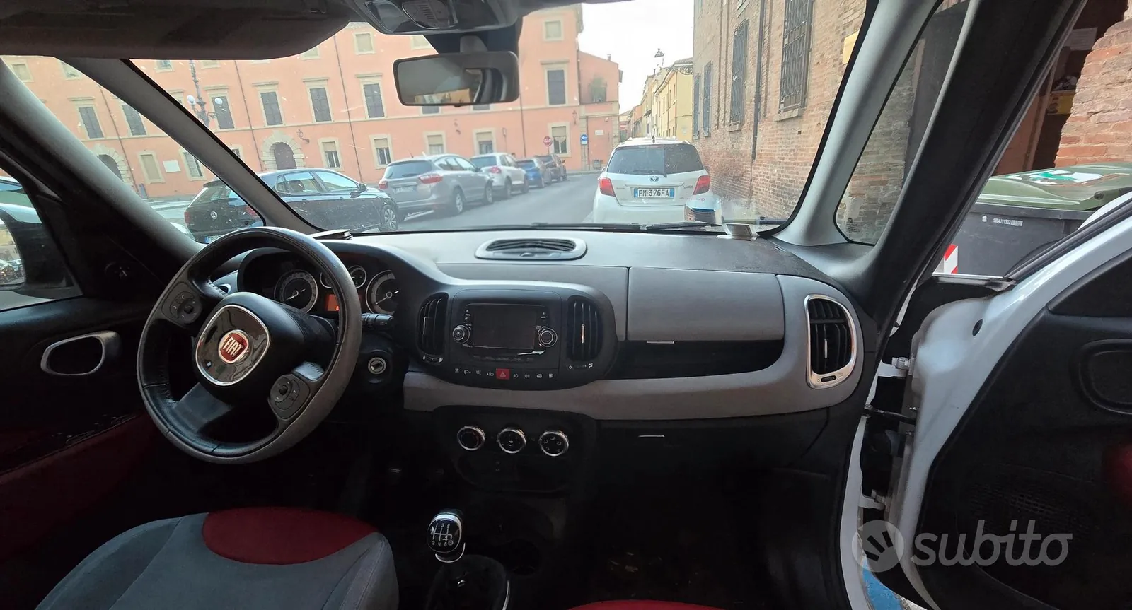 Fiat 500L 2014 photo 4