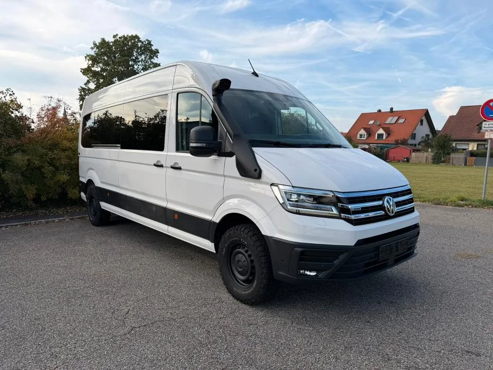 Volkswagen Crafter