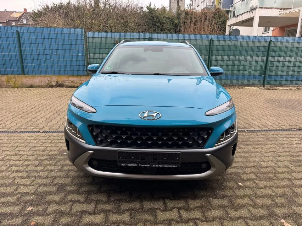 Hyundai Kona