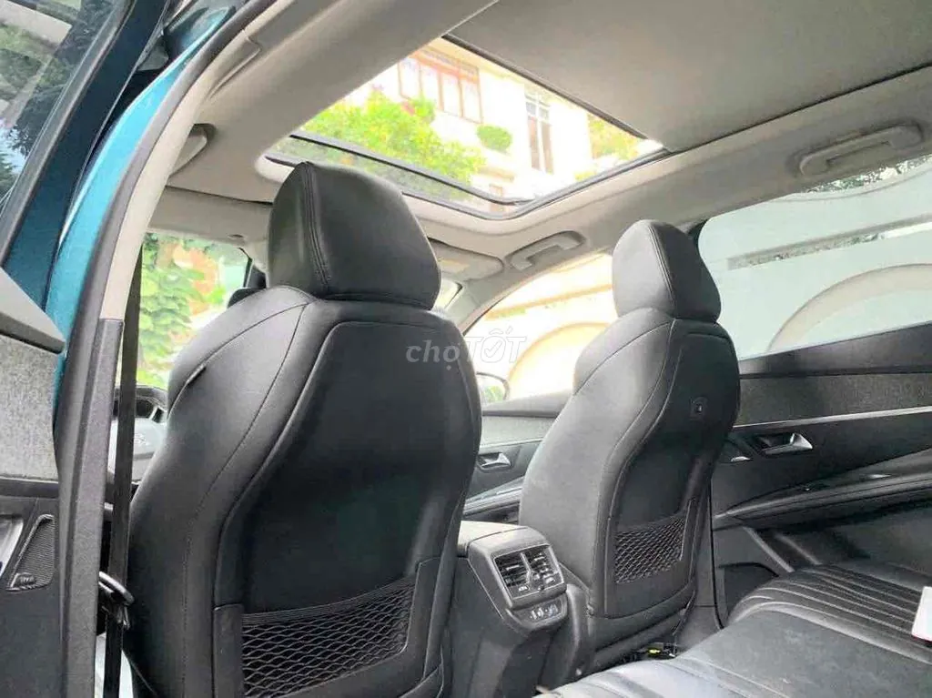 Peugeot 5008 2018 photo 4