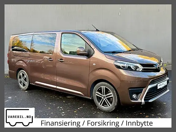 Toyota Proace Verso