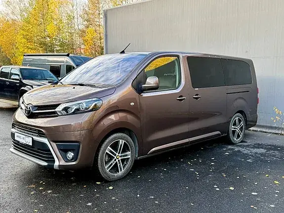 Toyota Proace Verso 2022 photo 3