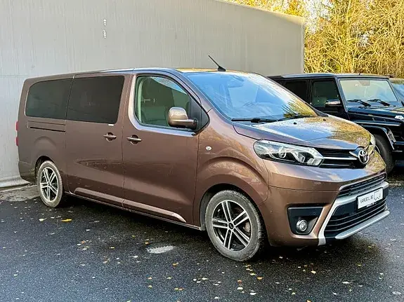 Toyota Proace Verso 2022 photo 4