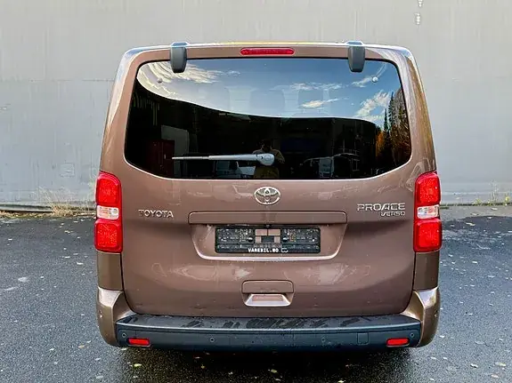 Toyota Proace Verso 2022 photo 5