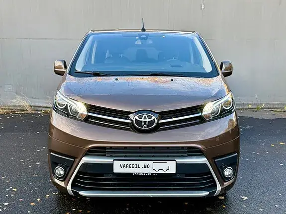 Toyota Proace Verso 2022 photo 2