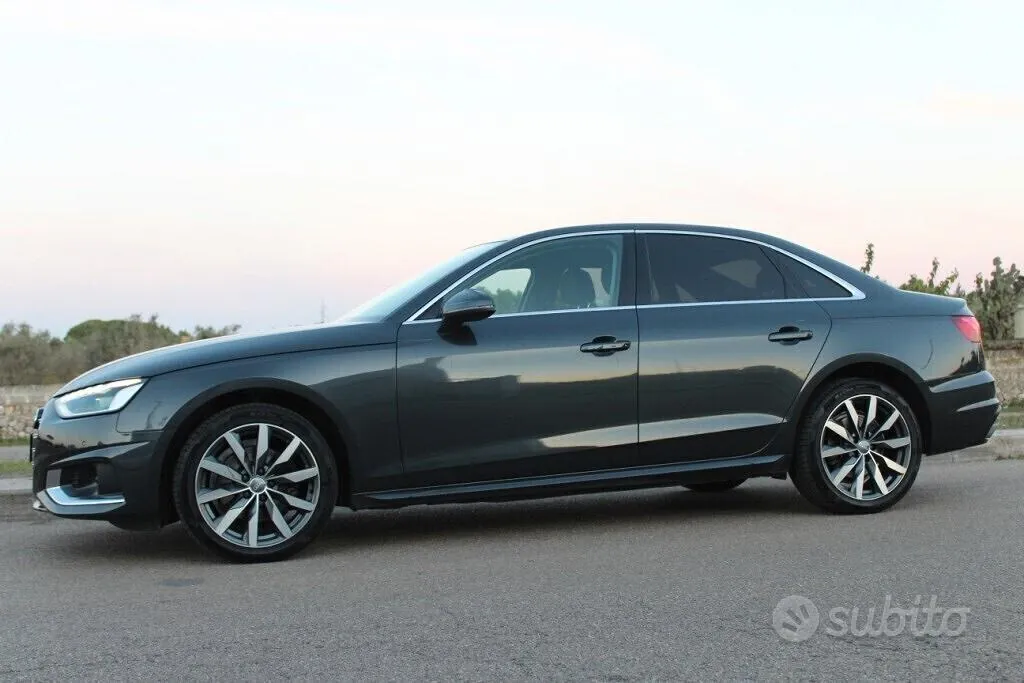 Audi A4 2020 photo 2