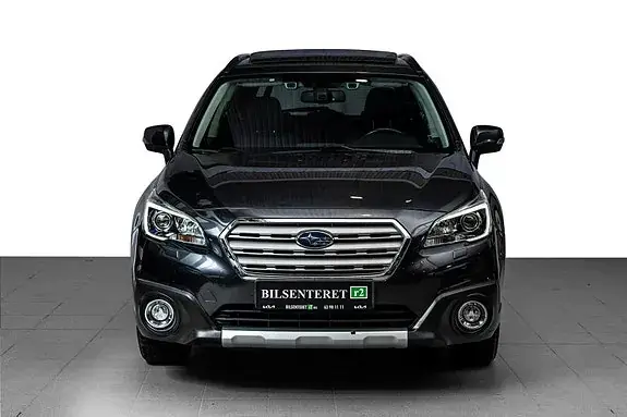 Subaru Outback 2017 photo 3