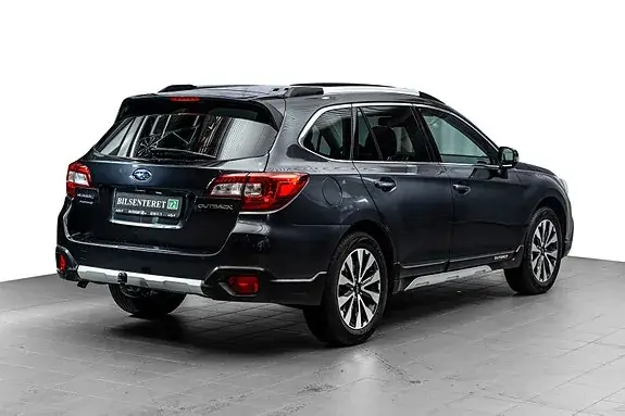 Subaru Outback 2017 photo 5