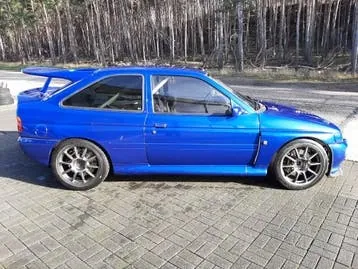 Ford Escort