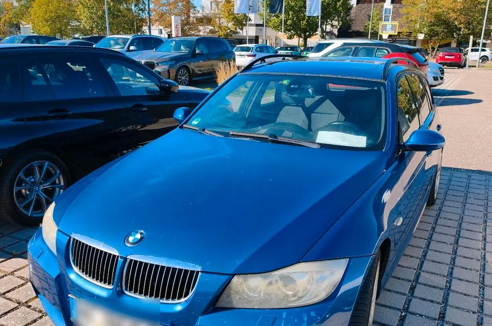 BMW 325I