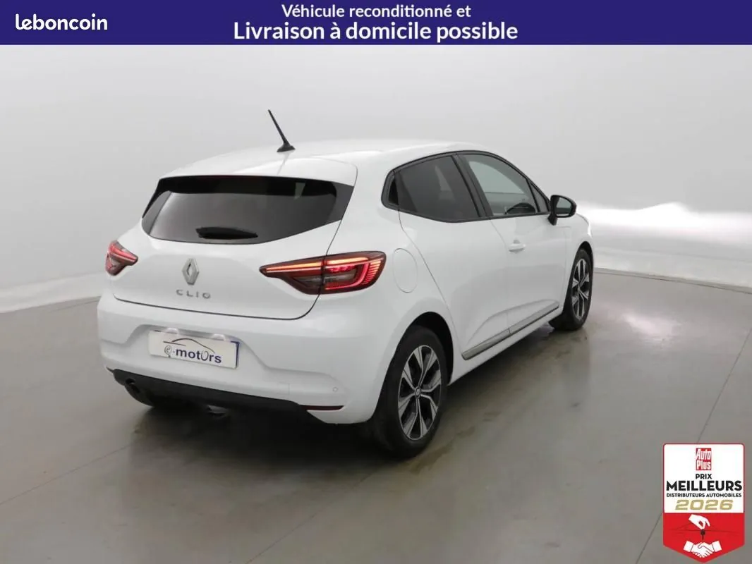 Renault Clio 2023 photo 5